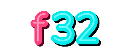 f32 — logo kanal
